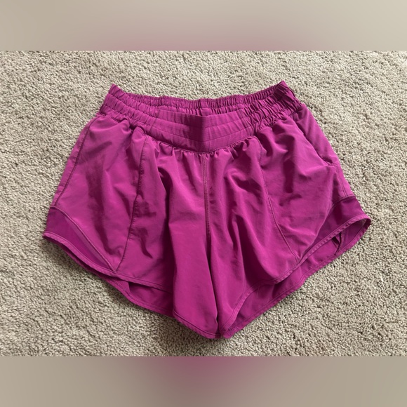 lululemon athletica | Shorts | Lululemon Hotty Hot Short Ii Long ...